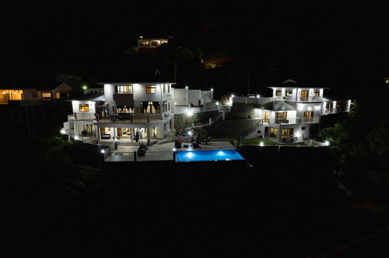 Maison L'Horizon De Quincey Village Exterior foto