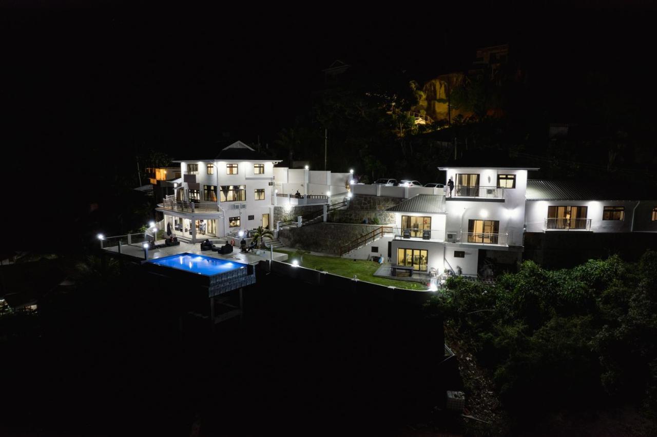 Maison L'Horizon De Quincey Village Exterior foto